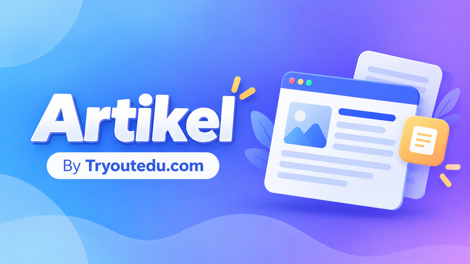 Try Out TKA Gratis Online untuk SD, SMP, dan SMA